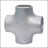 Reducing Cross - Buttweld Pipe Fittings Manufacturer in India