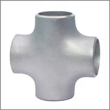 Reducing Cross - Buttweld Pipe Fittings Manufacturer in India
