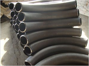 Alloy Steel Bends | Piggable Bends Manufacturer