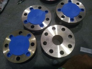 CUNI 90/10, 70/30 Copper Nickel Flanges Manufacturer, Supplier, Exporter