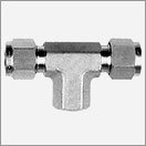 Female Branch Tee - Stainless Steel Ferrule Fittings Manufacturer in India