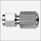 Female Connector - Stainless Steel Ferrule Fittings Manufacturer in India