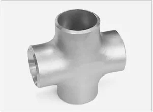 Buttweld Pipe Cross – Seamless, Welded, Straight, Reducing