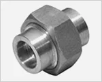 Socket Weld Union - Socket Weld Pipe Fittings Manufacturer