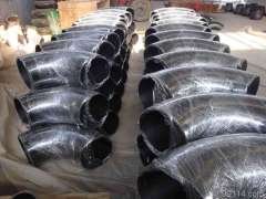 Carbon Steel Elbows, Alloy Steel Elbows Manufacturer in India - A234-WPB, A420-WPL6, A234-WP11, A234-WP5