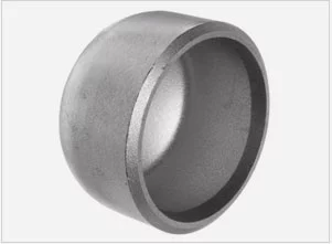 Steel Pipe End Caps/Plugs – Oval, Round, Custom Shape