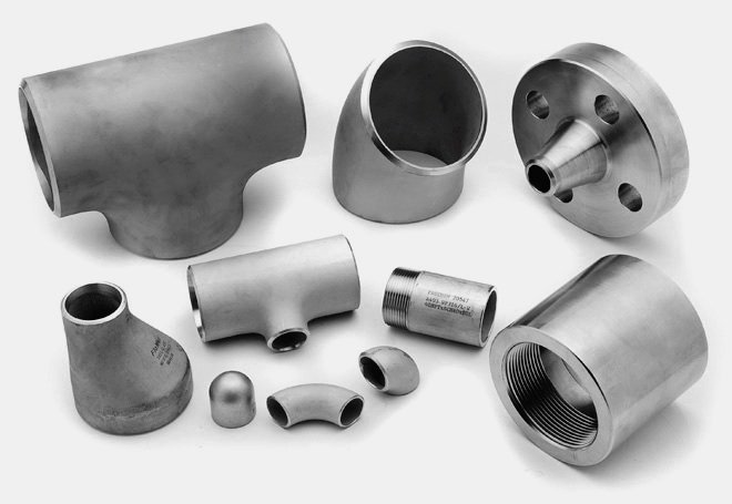 High Quality Stainless Steel Pipe Fittings Manufacturer in Ludhiana