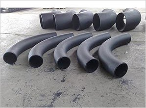 Carbon Steel Bends | Piggable Bends Manufacturer