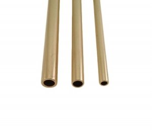 Brass Pipes/Tubes Manufacturer - Admiralty Brass Tubes, Aluminum Brass Tubes, 63/37 Commercial Brass Tubes, 70/30 Brass Tubes