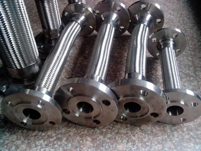 SS Flexible Hose Pipes Manufacturers, SS Wire Braided Hose Pipes Manufacturers