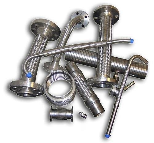 Flexible Hose Pipes Manufacturers, Suppliers, Factory in India, SS Flexible Hose Pipes