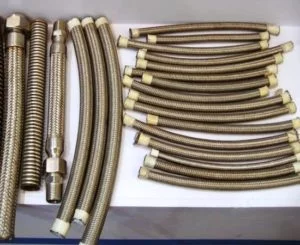 SS Wire Braided PTFE/TEFLON Hose Manufacturers, Suppliers, Factory