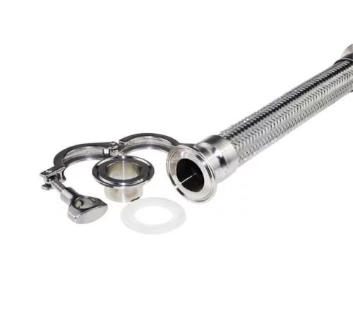 Flexible pipe clamp deals