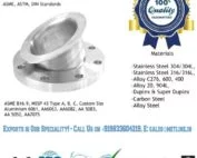 Aluminium Stub Ends, Lap Joint Stub Ends Manufacturers, Suppliers, Factory