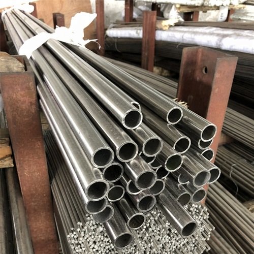316-316L Seamless Pipes Maunfacturers and Supplier in India