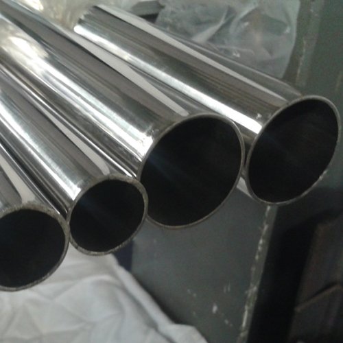 Stainless Steel 317 Seamless pipes Manufacturers and Supplier in Mumbai