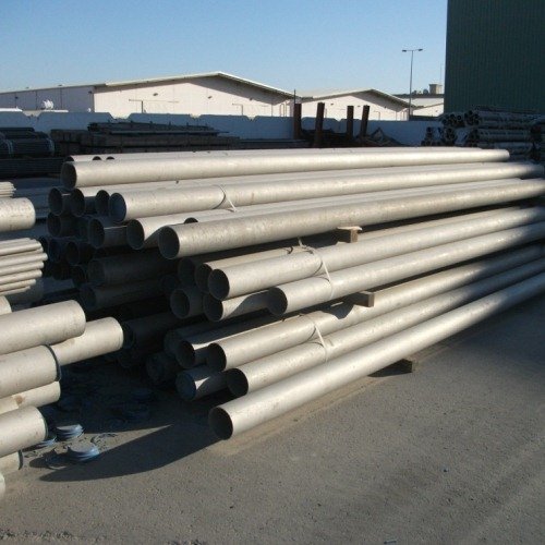 Stainless Steel 446 Pipe & Tubes Manufacturer & Supplier