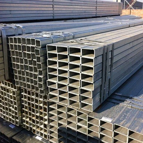 2205 Duplex Stainless Steel Rectangular Pipes Manufacturers & Supplier in India