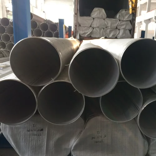 2205 Duplex Stainless Steel Seamless Pipes Manufacturers & Supplier in India