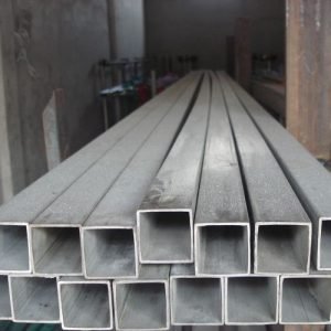 2205 Duplex Stainless Steel Square Pipes Exporters in India