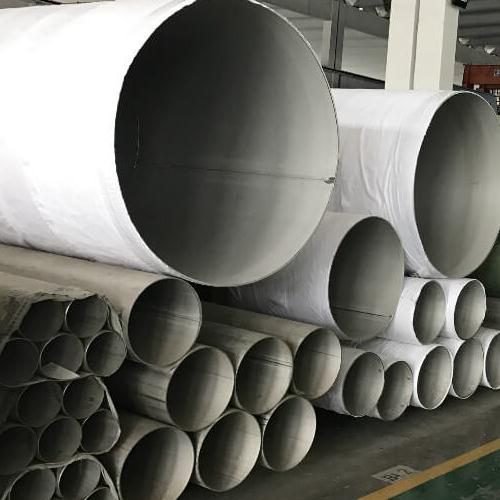 2205 Duplex Stainless Steel Welded Pipes in India