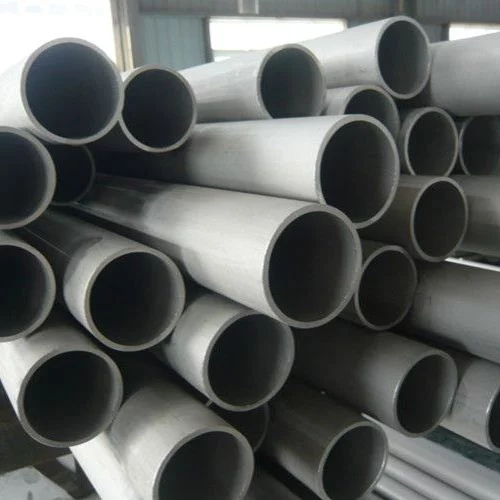 2507 Super Duplex Stainless Steel Seamless Pipes Manufacturers & Supplier in Mumbai