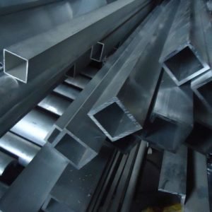 2507 Super Duplex Stainless Steel Square Pipes Dealers in India