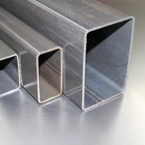 304 Stainless Steel Rectangular Pipes Manufacturers in India