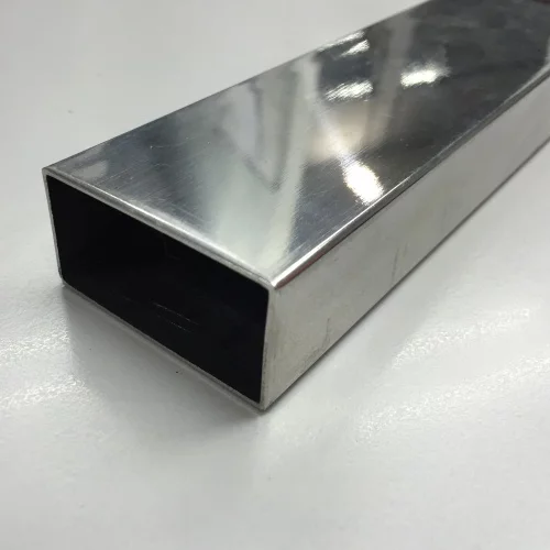 304H Stainless Steel Rectangular Pipes Exporters in Mumbai