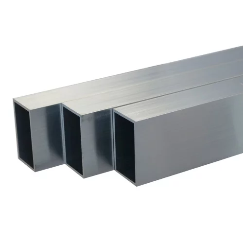 304L Stainless Steel Rectangular Pipes Exporters in India