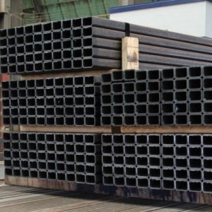 304L Stainless Steel Rectangular Pipes in India