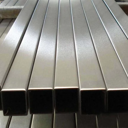 304L Stainless Steel Square Pipes Manufacturers, Exporters in India