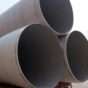 304L Stainless Steel Welded pipes Exporters in India