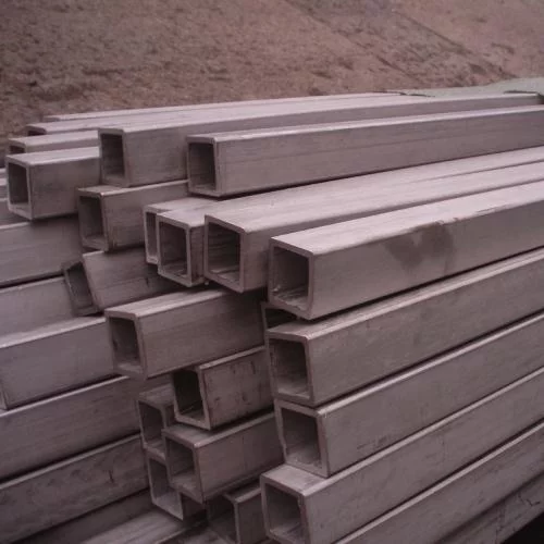 310 Stainless Steel Square Pipes (S31000/1.4841) - Image 3