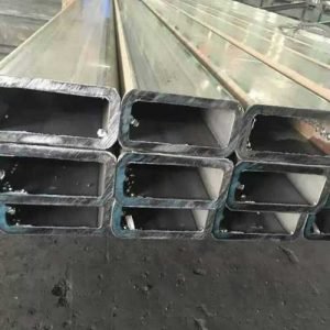 310H Stainless Steel Rectangular Pipes Manufacturers and Supplier in Mumbai