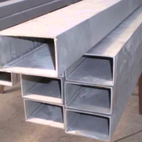 316 Stainless Steel Square Pipes (1.4401, UNS S31600) - Image 3