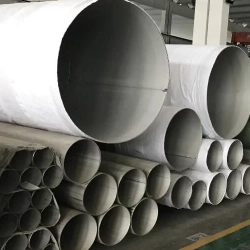 316L Stainless Steel Welded Pipes Exporters in Mumbai