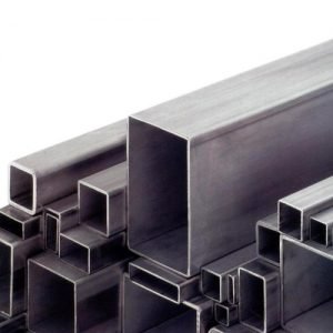 316Ti Stainless Steel Rectangular Pipes Dealers in India