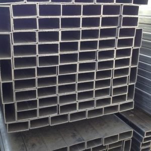 317L Stainless Steel Rectangular pipes in Mumbai