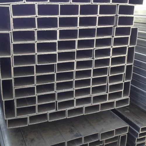 317L Stainless Steel Rectangular pipes in Mumbai