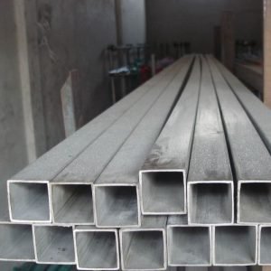 317L Stainless Steel Square Pipes Manufacturers in Mumbai