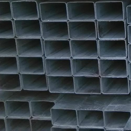 321 Stainless Steel Rectangular Pipes Manufacturers in India