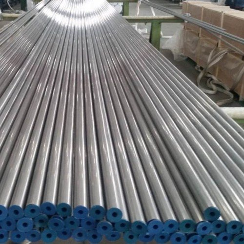 321 Stainless Steel Tubes Manufacturers in India