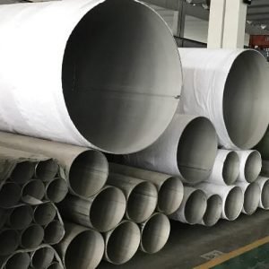 321 Stainless Steel Welded Pipes Exporters in Mumbai