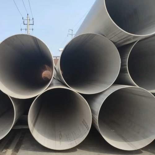 321 Stainless Steel Welded Pipes Manufacturers in Mumbai