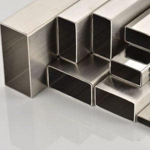 321H Stainless Steel Rectangular Pipes Manufacturers and Supplier in Mumbai