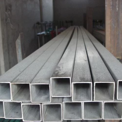 321H Stainless Steel Square Pipes Exporters in India