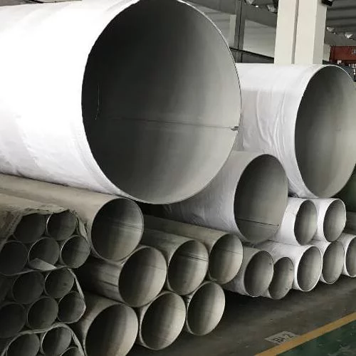 321H Stainless Steel Welded Pipes (1.4878, UNS S32109) - Image 2