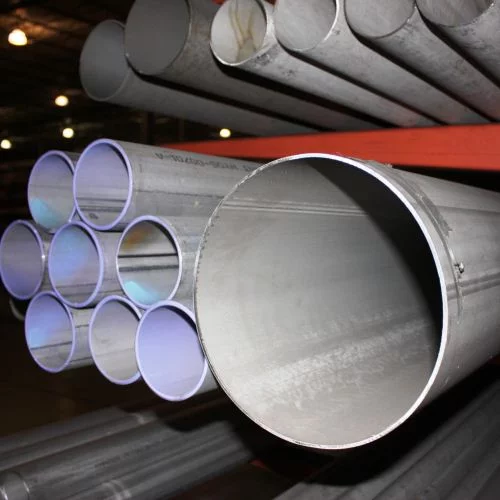 321H Stainless Steel Welded Pipes Manufacturers and Supplier in Mumbai