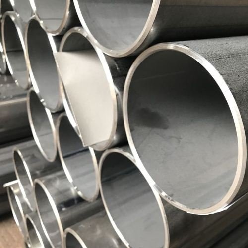 347 Stainless Steel Welded Pipes Manufacturers in India